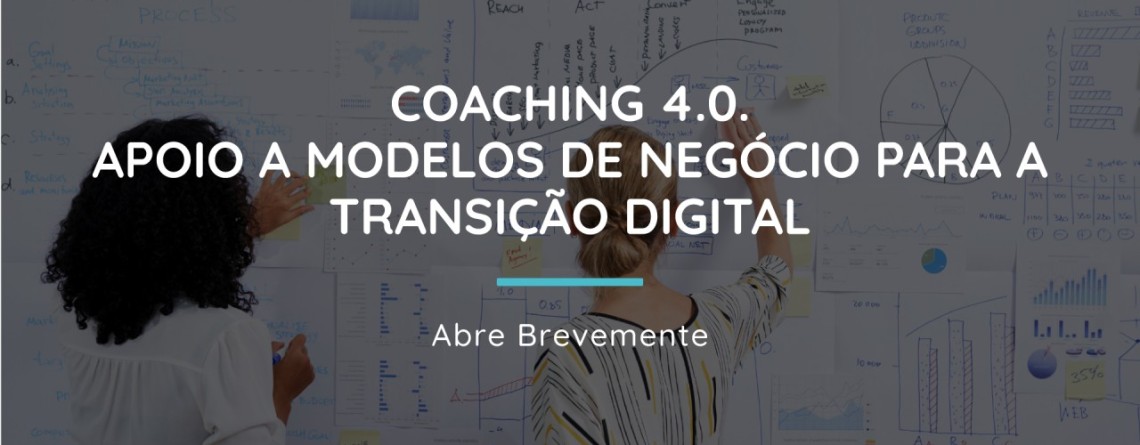 Coaching 4.0 e transição digital