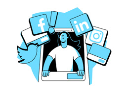 Redes Sociais