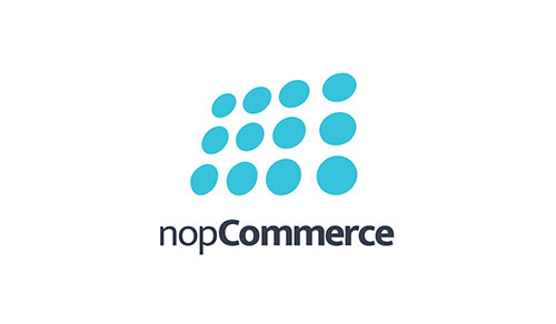 nopCommerce e-commerce platform logo